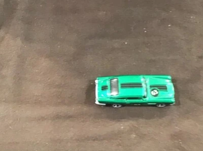 Hot Wheels Real Riders Aston Martin 1963 DB5 green 15/18 Loose 2013 Rare Hot - Image 1 of 4