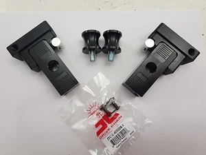 22 23 24 25 HONDA GROM SWINGARM CHAIN ADJUSTERS W SPOOLS & MASTER LINK - Picture 1 of 8