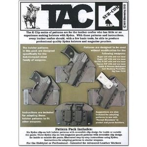 TAC K- SUB COMBAT CLIP PATTERN PACK  -#24 -   PATTERN PACK  -  FREE SHIPPING! - Picture 1 of 1