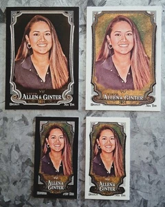 #223 Lilia Vu - 2024 Topps Allen & Ginter - No béisbol - Imagen 1 de 2