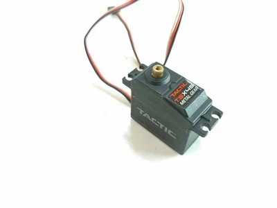 Axial Tactic TSX45 Metal Gear Steering Servo SCX10 Jeep Wrangler Wraith - Image 1 of 4