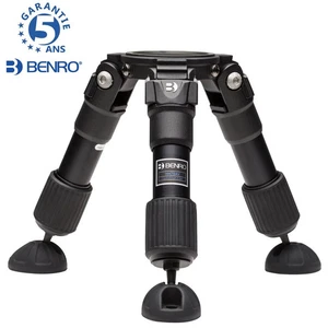 BENRO HH75AV Trépied Vidéo HI HAT Capacité 75 Kg Hauteur de Travail 8 cm Poids - Picture 1 of 1