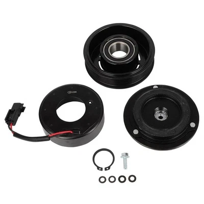 AC A/C Compressor Clutch Kits For Ford Taurus 2008-2012 Lincoln MKS 2009-2012 - Image 1 of 4