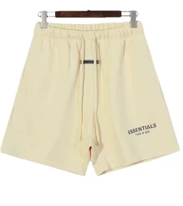 Fear of God Essentials Shorts Stretch Limo Größe XXS-XXL 100% Authentic - Bild 1 von 9