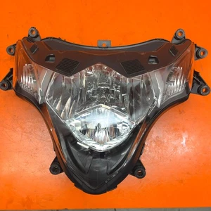 09-16 SUZUKI GSXR 1000 OEM FARO DELANTERO LUZ LÁMPARA BONITO**** LIMPIO**** - Imagen 1 de 9