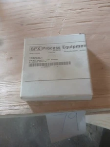 New SPX Seal Back Up Stainless Steel LL110203C1, 110203C1 - Picture 1 of 4