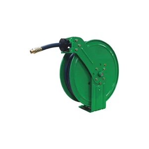 SPEEDAIRE 49AE05 Spring Return Hose Reel,3/8" MNPT,35 ft 49AE05 - Picture 1 of 1
