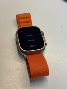 Apple Watch Ultra, Very Good Condition - Zdjęcie 1 z 5