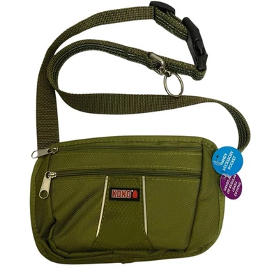 Kong Dog Comfort + Bolsa Reflectante Manos Libres Extraíble Foto 1 de 4