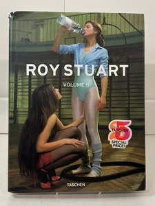 Roy Stuart Band II Erotik Fotografie Hardcover - Bild 1 von 14