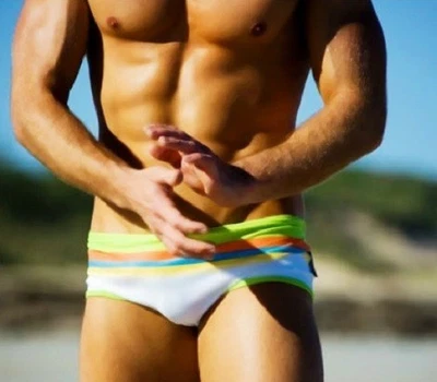 Aussiebum Swimwear men bikini brief Small - Image 1 of 4