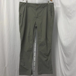 Stio Hose Herren 40 R grün coburn Chino Outdoor Stretch Taschen Wandern Trail - Bild 1 von 13