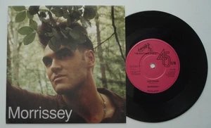 MORRISSEY Our Frank NM HIS MASTER'S VOICE '91 UK Picture Sleeve 7" 45 Smiths - Picture 1 of 4