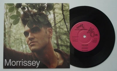 MORRISSEY Our Frank NM HIS MASTER'S VOICE '91 UK Picture Sleeve 7" 45 Smiths - Image 1 of 4