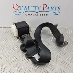 FORD RANGER SEAT BELT REAR RIGHT DRIVER SIDE P375 MK3 2013 AB3926611B68A - Picture 1 of 16