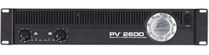 Peavey PV 2600 2-Kanal Endstufe - Bild 1 von 9