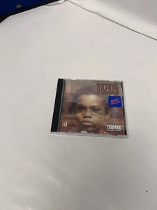 Illmatic by Nas (CD, 1994) - Picture 1 of 3