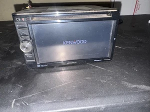🚀🚀KENWOOD DDX-310BT Touchscreen DVD Radio Bluetooth Sirius XM Tested - Picture 1 of 11