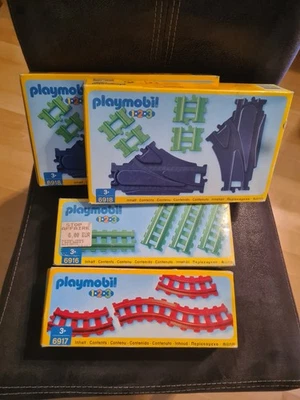 PLAYMOBIL 6916 / 6917 / 6918x2 ( 2021 ) - Playmobil 1.2.3  Neuf encore scellé - Photo 1/4