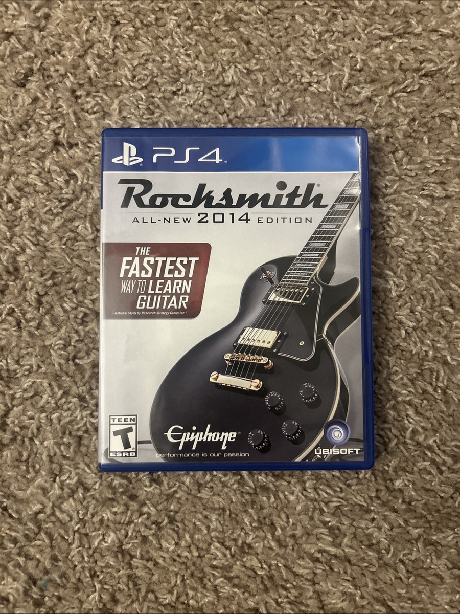 Rocksmith 2014 Video Games for sale | eBay Rocksmith 2014 Video Games for sale | eBay