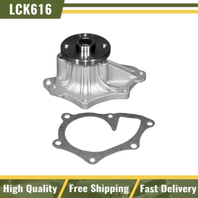 Bomba de agua del motor AC Delco Professional Series 252-856 para Toyota Lexus Scion Foto 1 de 4