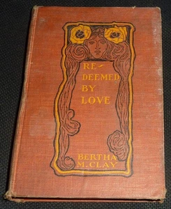 Redeemed by Love - Bertha M. Clay / Charlotte Mary Brame - Imagen 1 de 10