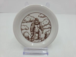 Fiestaware Exclusive 2025 BIGFOOT COASTER - Picture 1 of 5