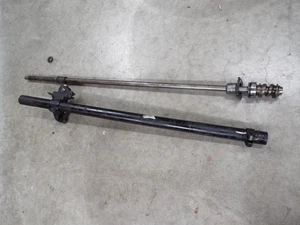 1932 FORD STEERING COLUMN TUBE DROP AND SHAFT - Picture 1 of 17
