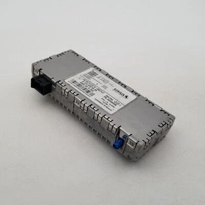 Mercedes W212 E350 С300 SLK250 Sirius Satellite Radio Receiver 2128706489 OEM - Image 1 of 4