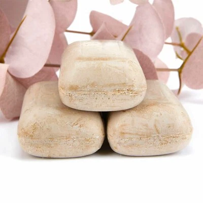 MEDOVITAL Milch & Manuka Seife, 3er-Set