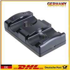 Vertikale Ladegerät Station Ladegerät Dock für PS3/PS3 Move-Wireless-Contro ☘️