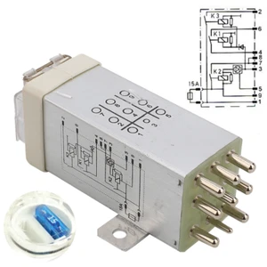 111960 Relais Überspannungsschutz Für Mercedes A124 W124 C124 E220 0005406745 - Bild 1 von 7