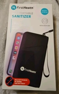 FirstHealth UV Smartphone Desinfektionsmittel Tasche Neu im Karton bis zu 7" Handy Neu im Karton - Bild 1 von 3