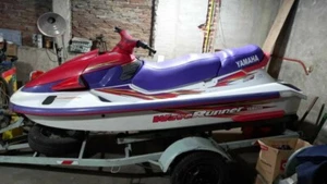 WAVEVENTURE NEW SEAT COVER SET 1995-96 700 1100 FMX COVERS - Picture 1 of 4
