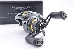 Daiwa 19 Steez CT SV TW 700H Linker Griff Baitcastrolle Exc+5 aus Japan #3531 - Bild 1 von 13
