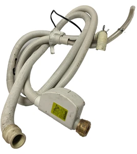 Miele dishwasher aquastop inlet hose & drain hose KND-21.3 - Picture 1 of 7