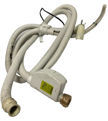 MIELE Dishwasher Aquastop Inlet Hose & Drain Hose KND-21.3 - Image 1 of 4