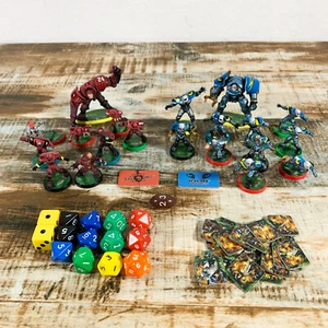 Milton Bradley 2003 BATTLE BALL El Futuro Juego de Fútbol SOLO Piezas de Repuesto - Imagen 1 de 4