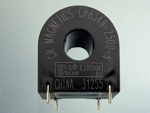 CR Magnetics CR8349-2500-N revenue grade CT current transformer - Picture 1 of 2