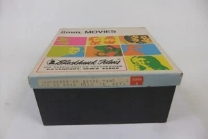 1923 The Hunchback of Notre Dame Blackhawk Films 8mm Super 8 Cine Film Movie - Picture 1 of 23