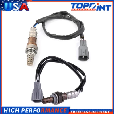 For 2000-2002 Toyota Echo 1.5L O2 02 Oxygen Sensor Heated 2pcs Upper Downstream - Image 1 of 4