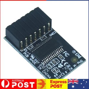 TPM-M R2.0 TPM Module 14-1Pin Trusted Platform (TPM) Module for Asus Motherboard - Picture 1 of 11