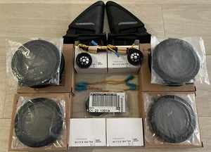 BMW F32 F33 F36 F82 F83 HARMAN KARDON TOF HIFI LAUTSPRECHER SET - Bild 1 von 12