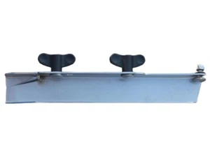 Amazone ZA-M ZG-B Fertiliser Spreader 300mm Adjustable Vane Left Hand 933012 - Picture 1 of 4
