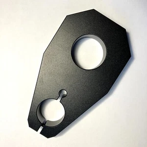 brazo tablero armboboard para micro 505x2 AC-3000/300 para tocadiscos micro seiki - Imagen 1 de 1