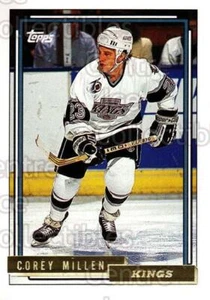 1992-93 Topps Gold #326 Corey Millen - Picture 1 of 1