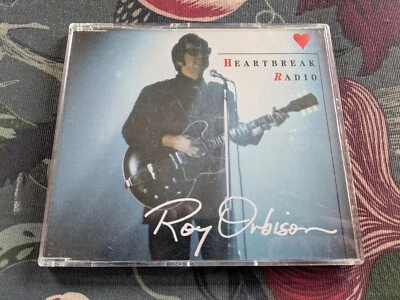 Roy Orbison - Heartbreak Radio CD single - Image 1 of 2