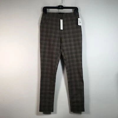 Legging para mujer Sanctuary grasa a cuadros, talla M - marrón/multi Foto 1 de 4