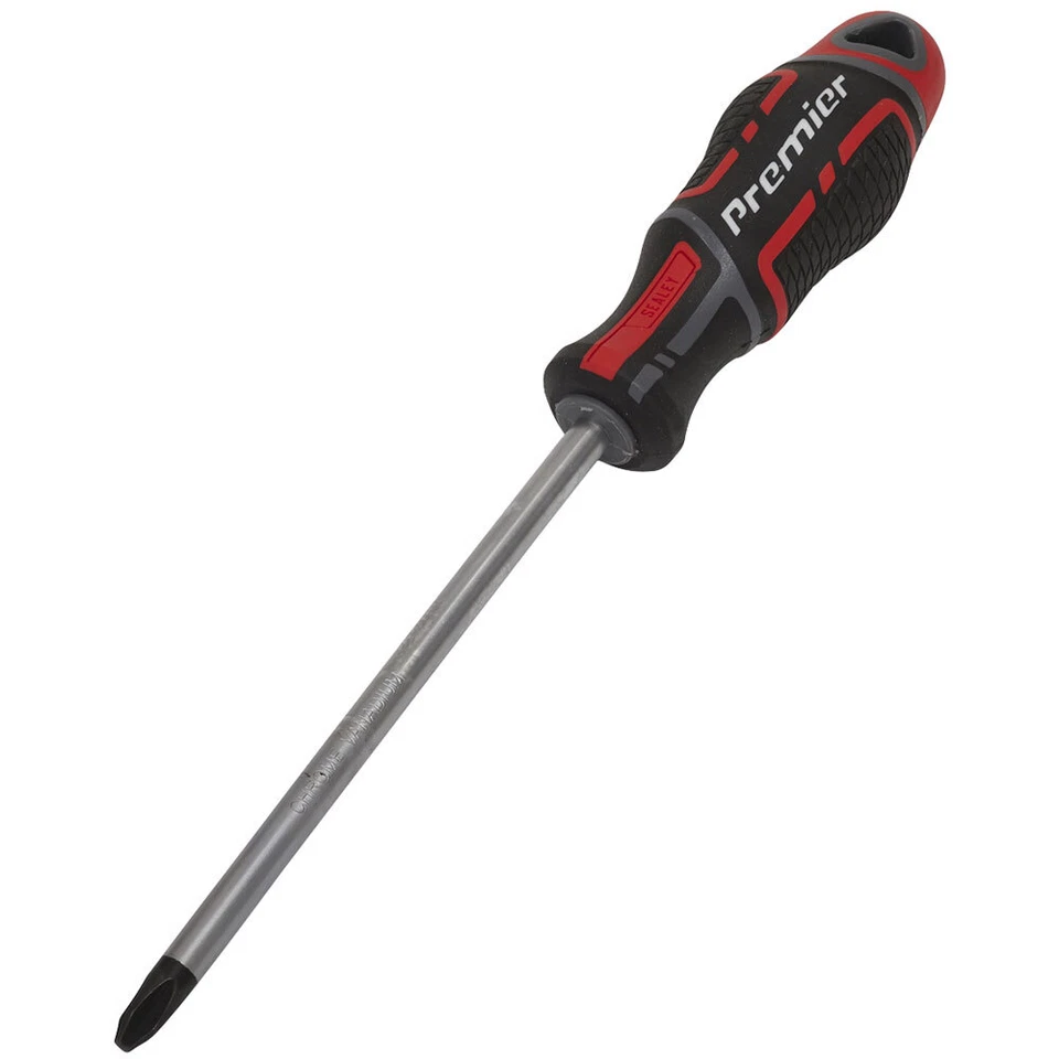 Sealey AK4362 Screwdriver Phillips #3 x 150mm GripMAX® - Image 1 of 1