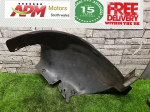 2005 PEUGEOT 206 Front N/S LEFT Wheel Arch Trim Linner Splash Gaurd - Picture 1 of 6